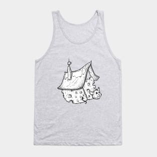 Cheesy Cottage Tank Top